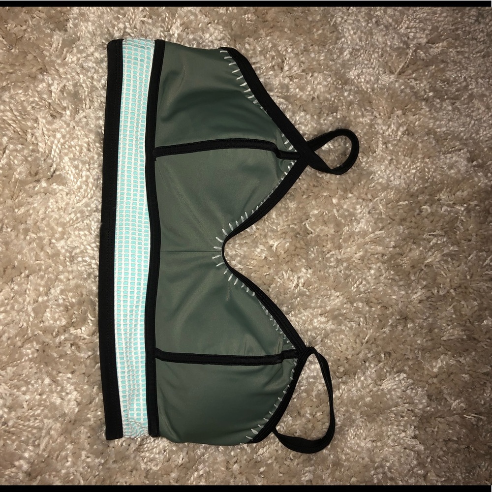 Bathing suit top